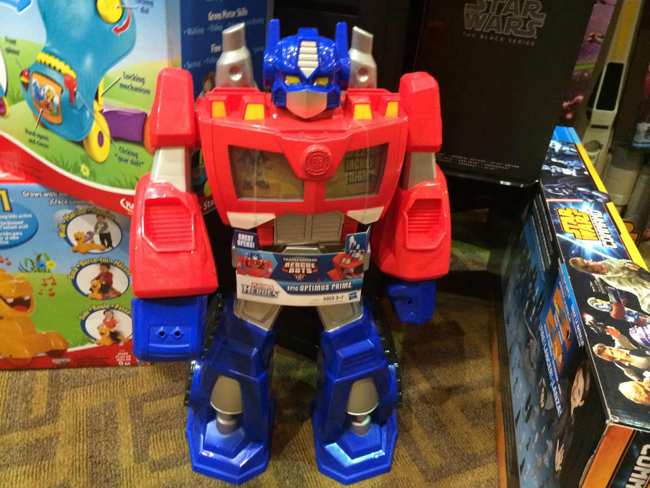 My Trip to the Annual Toys“R”Us Holiday Toys Preview Event ...